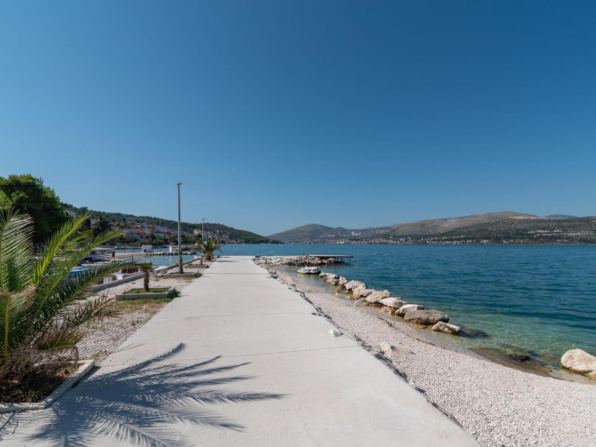 Apartment Saric-1 By Interhome Trogir Exterior photo